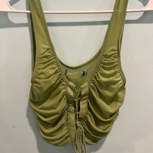 Urban Outfitters Mesh Top